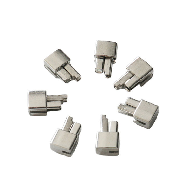 Nickel-Free Zinc Alloy Zipper Sliders Insertion Pin